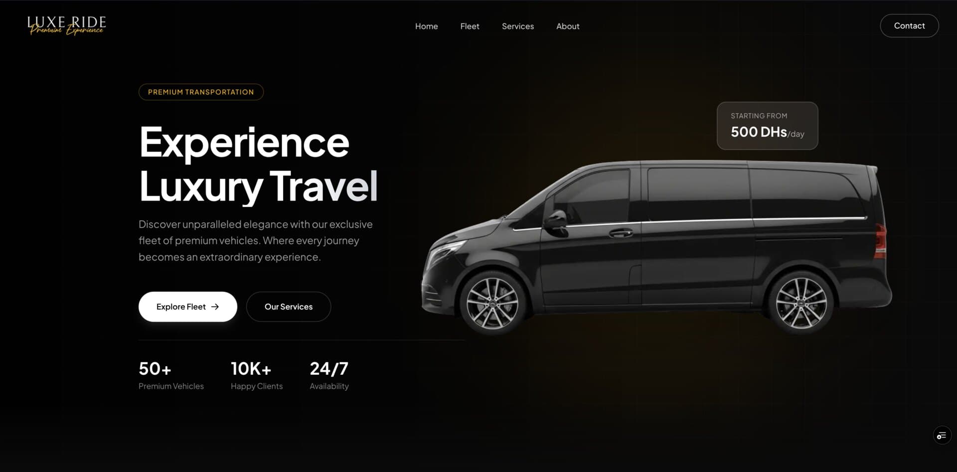Luxe Drive