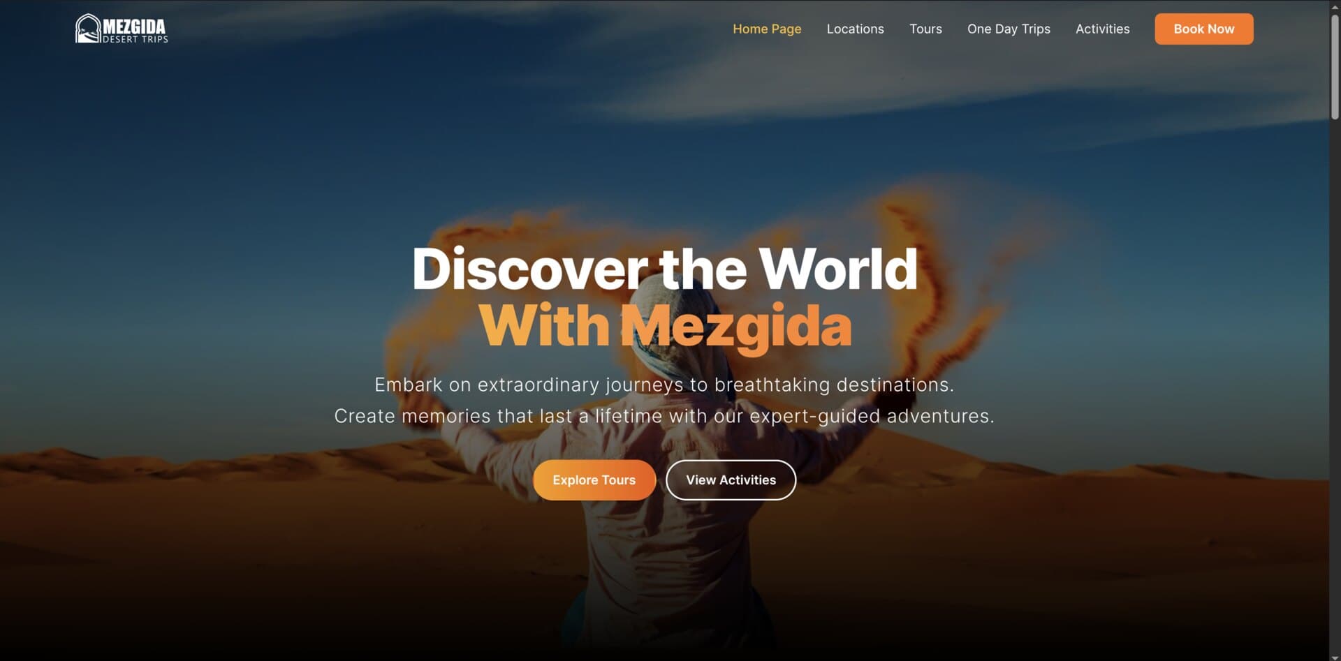 Mezgida Desert Trips