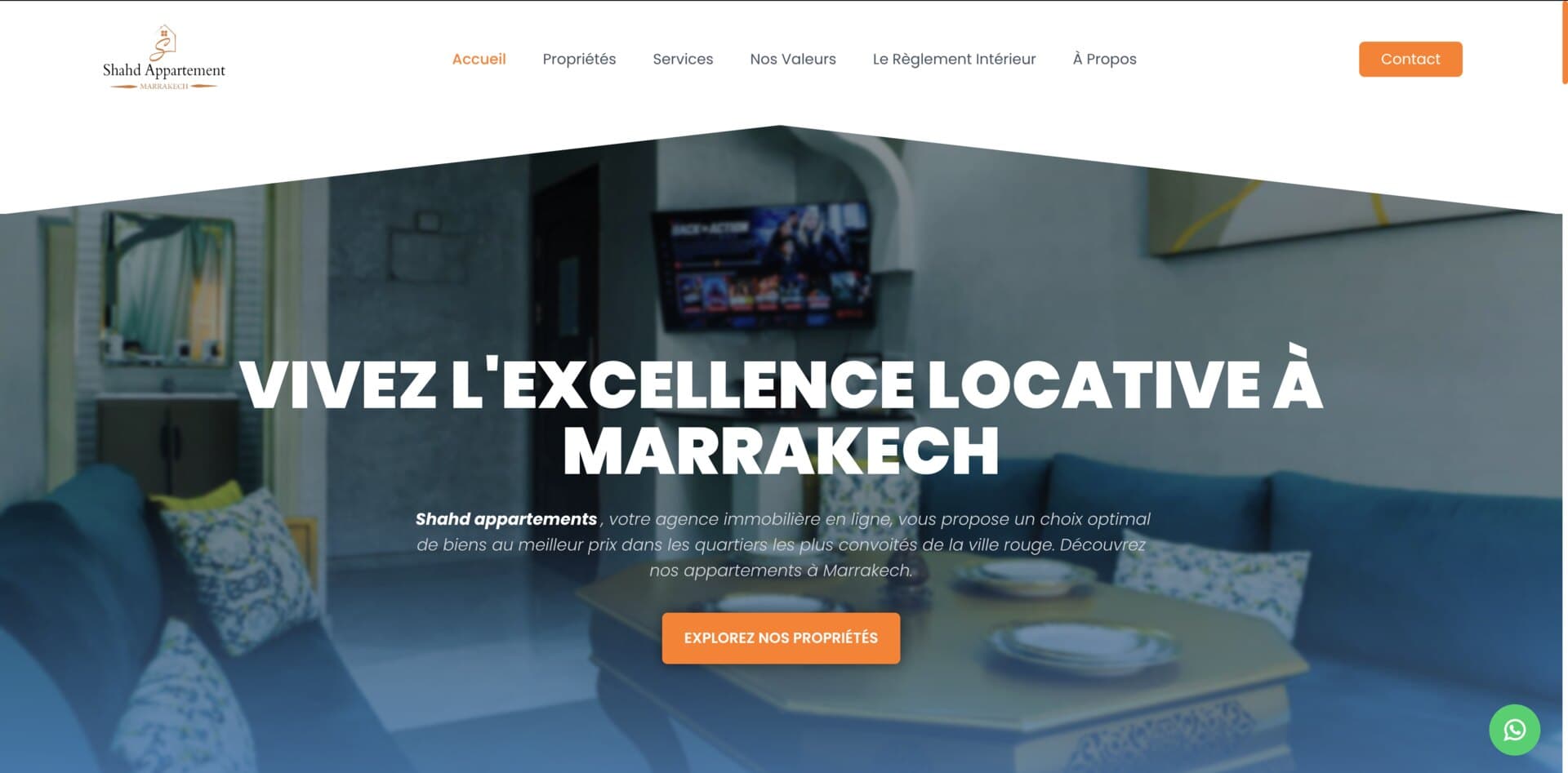 Shahd Appartement